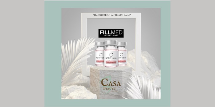 Discover the Luxurious Fillmed NCTF Experience at Casa Beauty Tampines