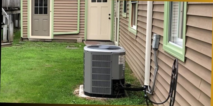 mobile home ac system