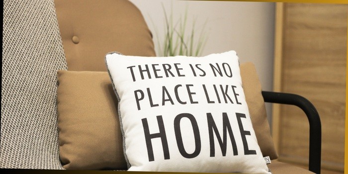 there's no place like home campaign mail